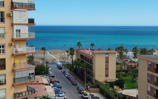 Playamar, paseo marítimo – Piso Vacacional