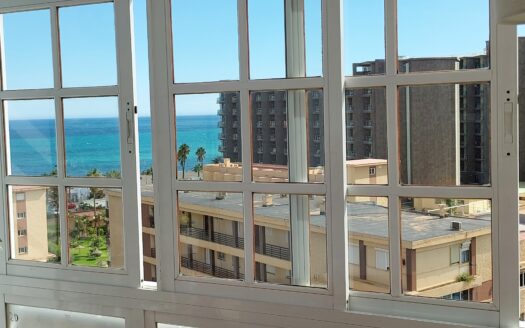 Playamar, paseo marítimo – Piso Vacacional