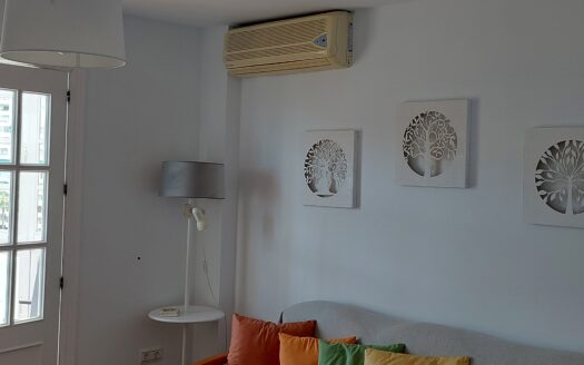 Playamar, paseo marítimo – Piso Vacacional