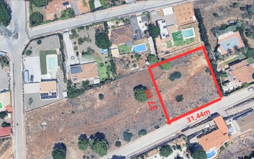 ¡Terreno Excepcional para Construir tu Vivienda Ideal!